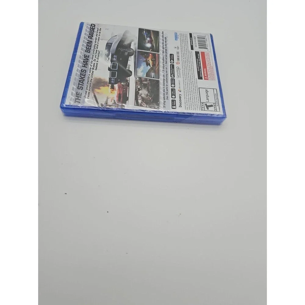 Street Outlaws 2: Winner Takes All (PlayStation 5/ PS5) NEW/SEALED